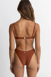 RHYTHM CLASSIC UNDERWIRE TOP RUST