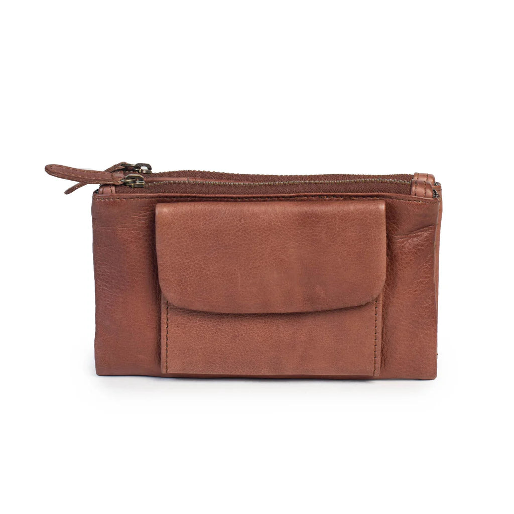 DUSKY ROBIN RUBY PURSE