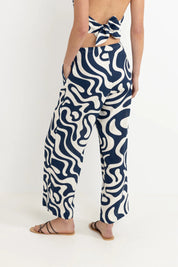 RHYTHM WAVERLY DRAWSTRING PANT