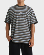 BILLABONG ABSENSE STRIPE TEE