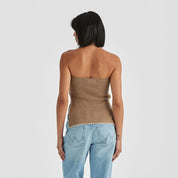 WRANGLER NIXIE KNIT BOOBTUBE