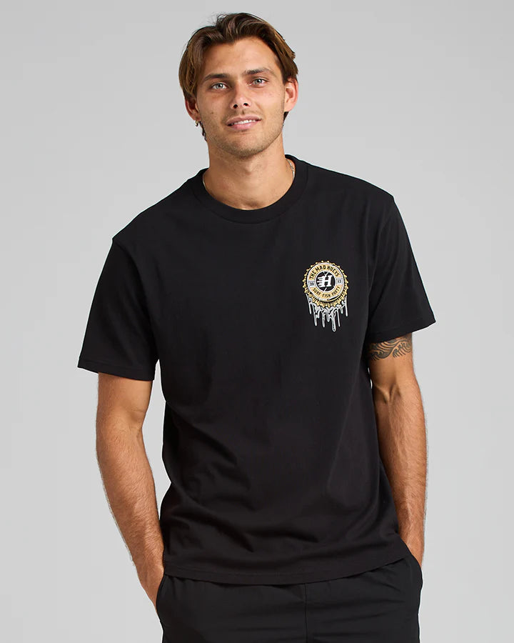 THE MAD HUEYS COLD ONE TEE