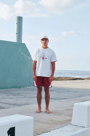 RHYTHM PEACE AND FROMAGE VINTAGE T-SHIRT