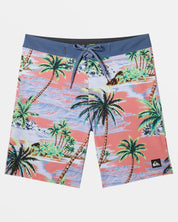 QUIKSILVER SURFSILK STRAIGHT LEG BOY 13