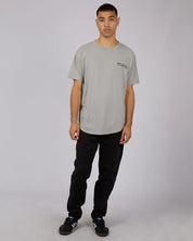 SILENT THEORY EXPLORE SCOOP TEE