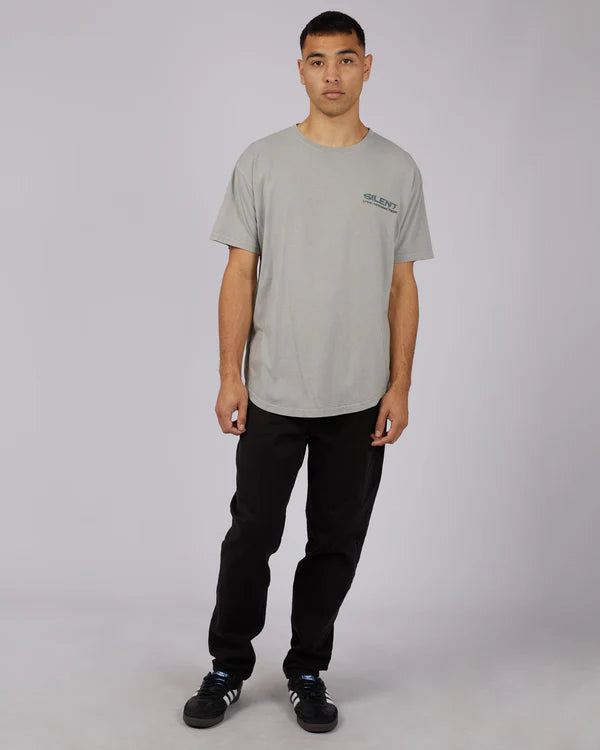 SILENT THEORY EXPLORE SCOOP TEE