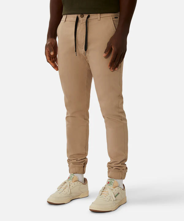 THE DRIFTER CHINO PANT STONE