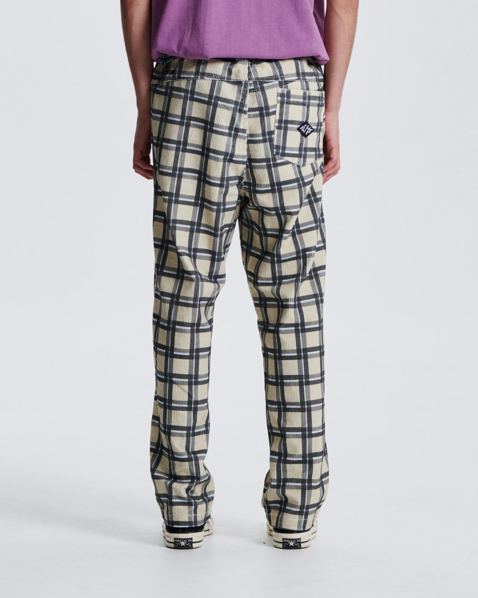 TCSS FEVER CHECK PANT