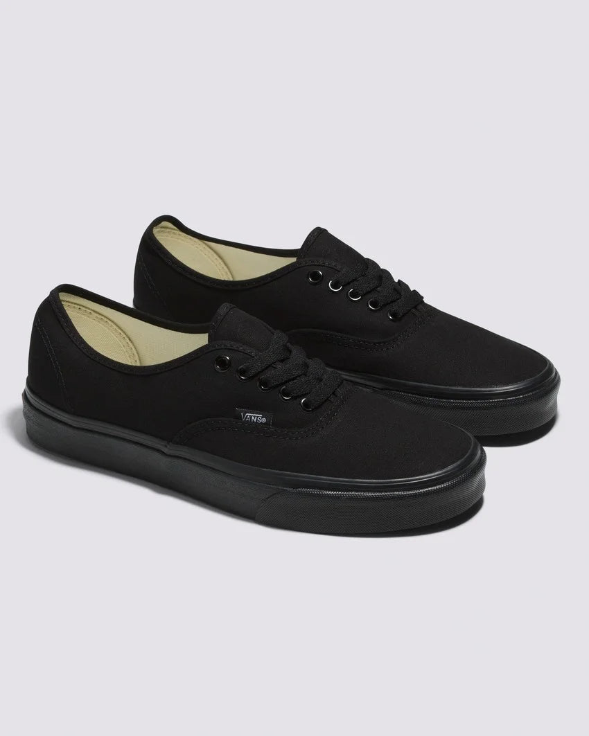 VANS AUTHENTIC BLACK