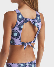 BILLABONG FRESH DAZE HIGH NECK BIKINI SET