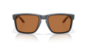 OAKLEY HOLBROOK XL BLUE STEEL W/PRIZM BRONZE POLARIZED