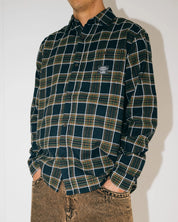 RUSTY BROOKS LONG SLEEVE SHIRT