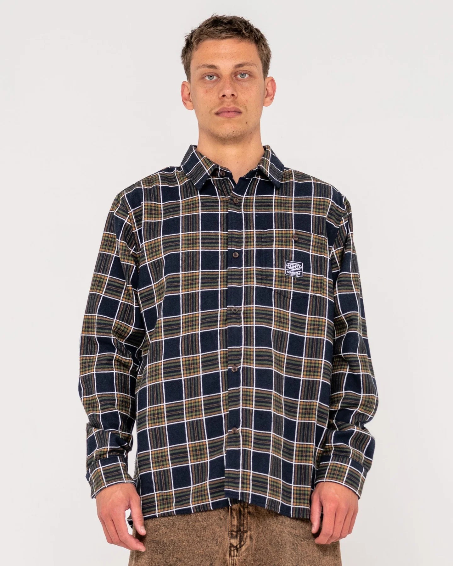 RUSTY BROOKS LONG SLEEVE SHIRT