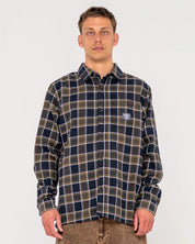 RUSTY BROOKS LONG SLEEVE SHIRT