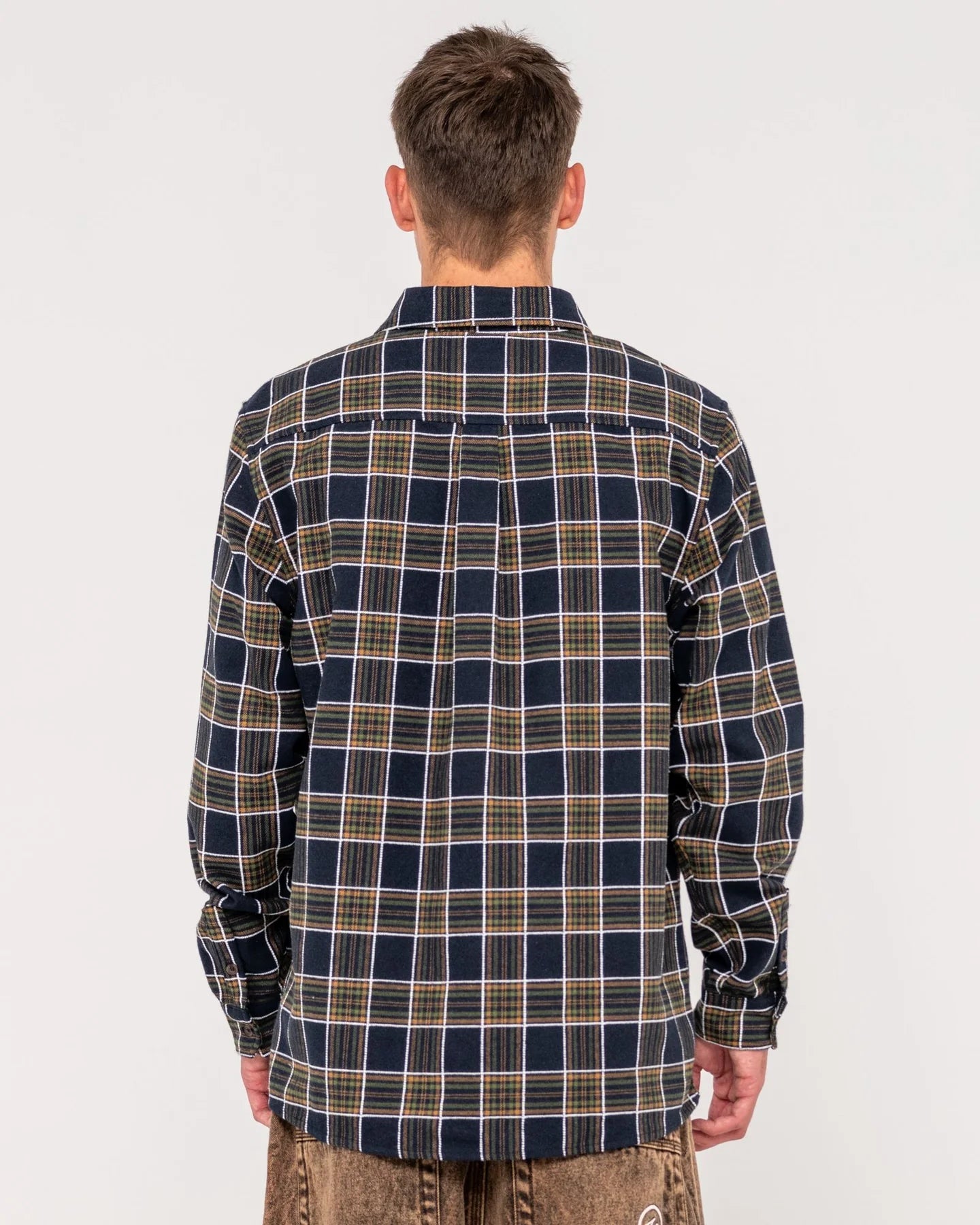 RUSTY BROOKS LONG SLEEVE SHIRT