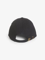 THRILLS UNION 6 PANEL CAP - BLACK