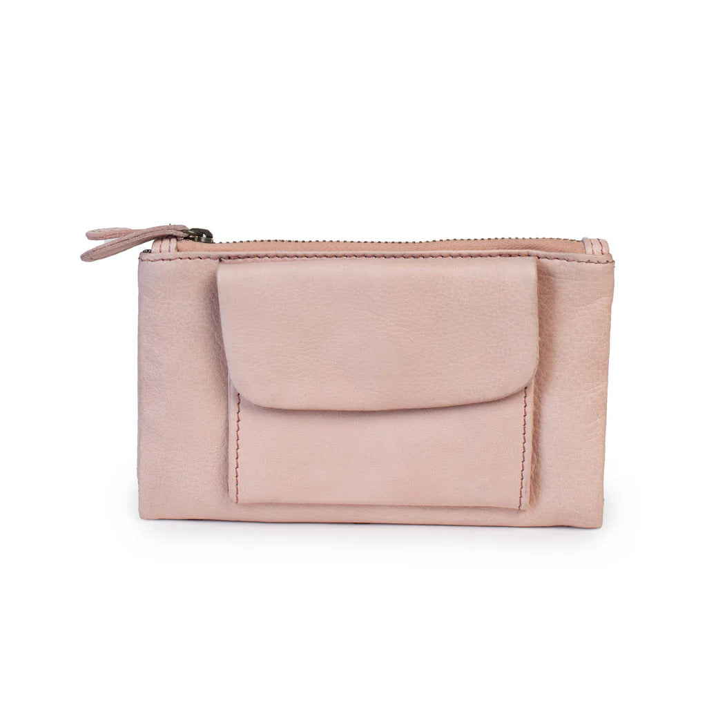 DUSKY ROBIN RUBY PURSE