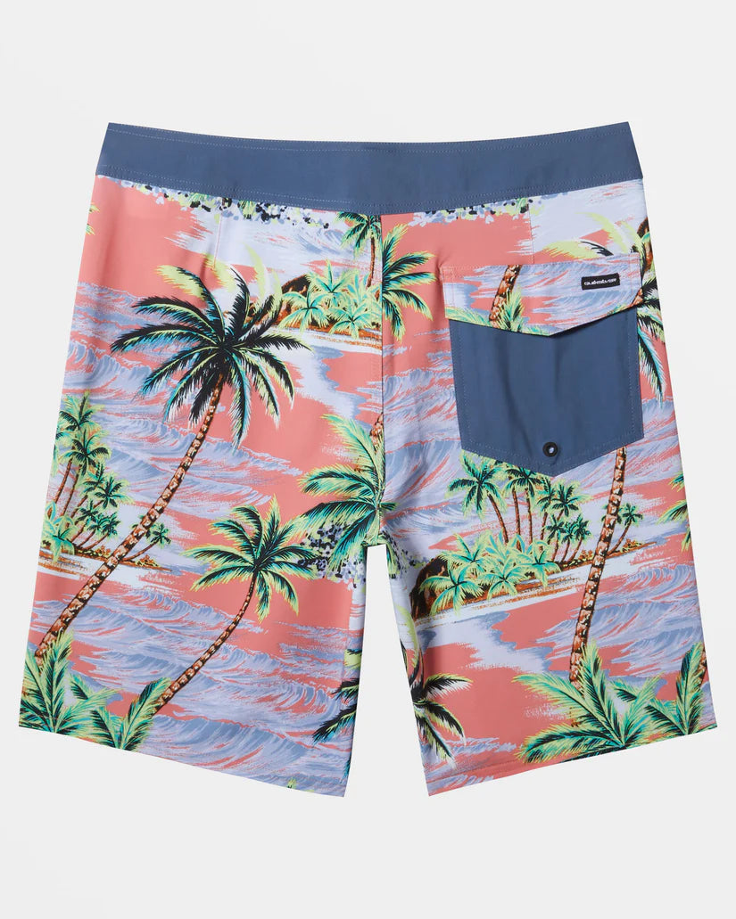 QUIKSILVER SURFSILK STRAIGHT LEG BOY 13