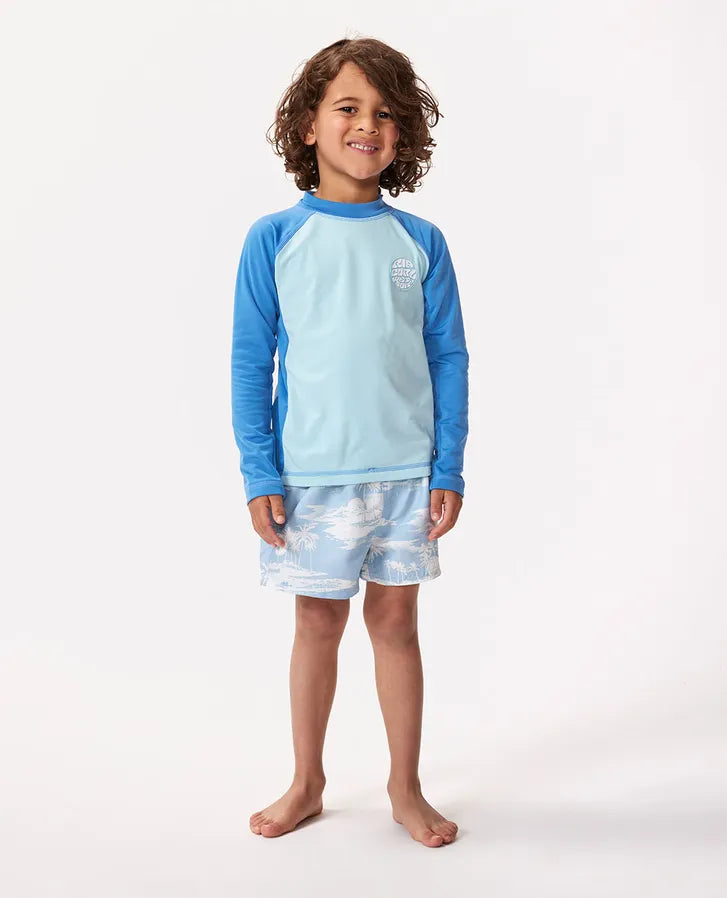 RIP CURL ICONS UV BRUSHED -BOY