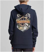 THE MAD HUEYS SHIPWRECKED CAPTAIN YOUTH PULLOVER