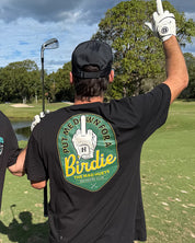 HUEYS BIRDIE TEE