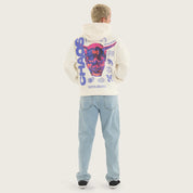 KSCY MASK OVERSIZED HOODIE