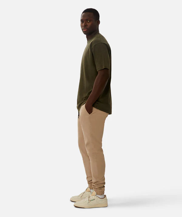 THE DRIFTER CHINO PANT STONE