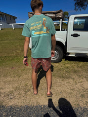TCSS SABBATICAL TEE