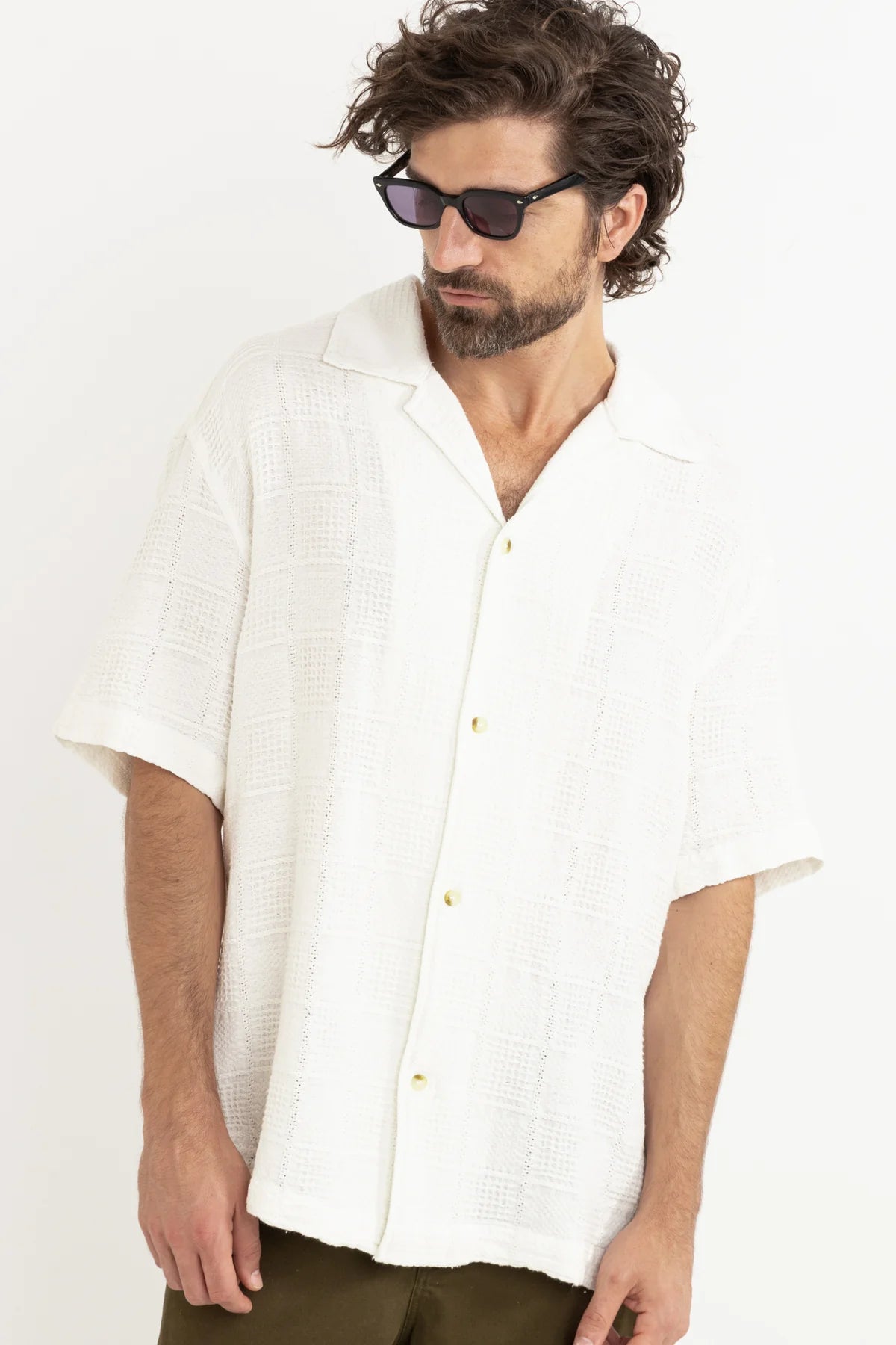 RHYTHM OASIS SHIRT