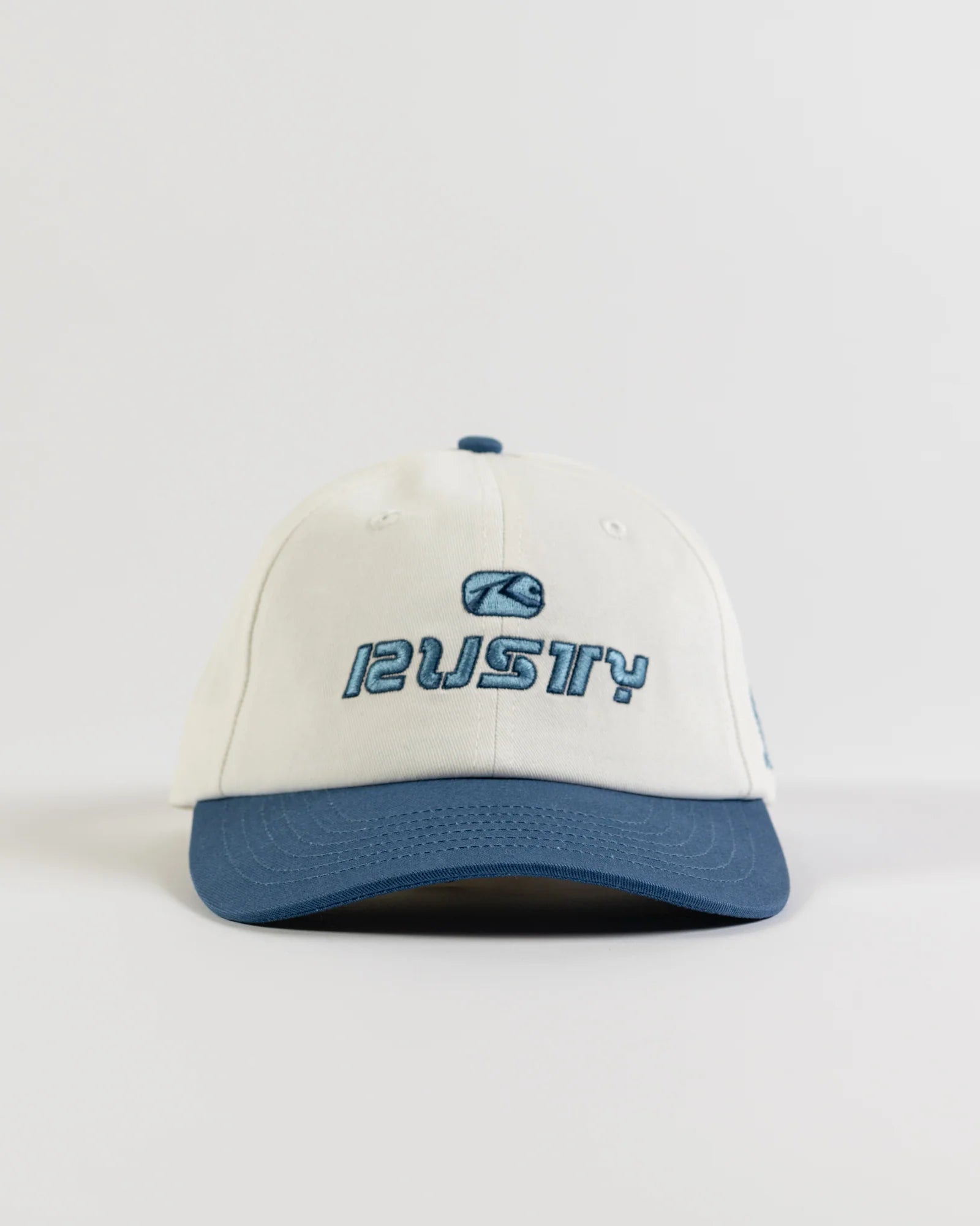 RUSTY FC SIX PANEL SNAPBACK CAP