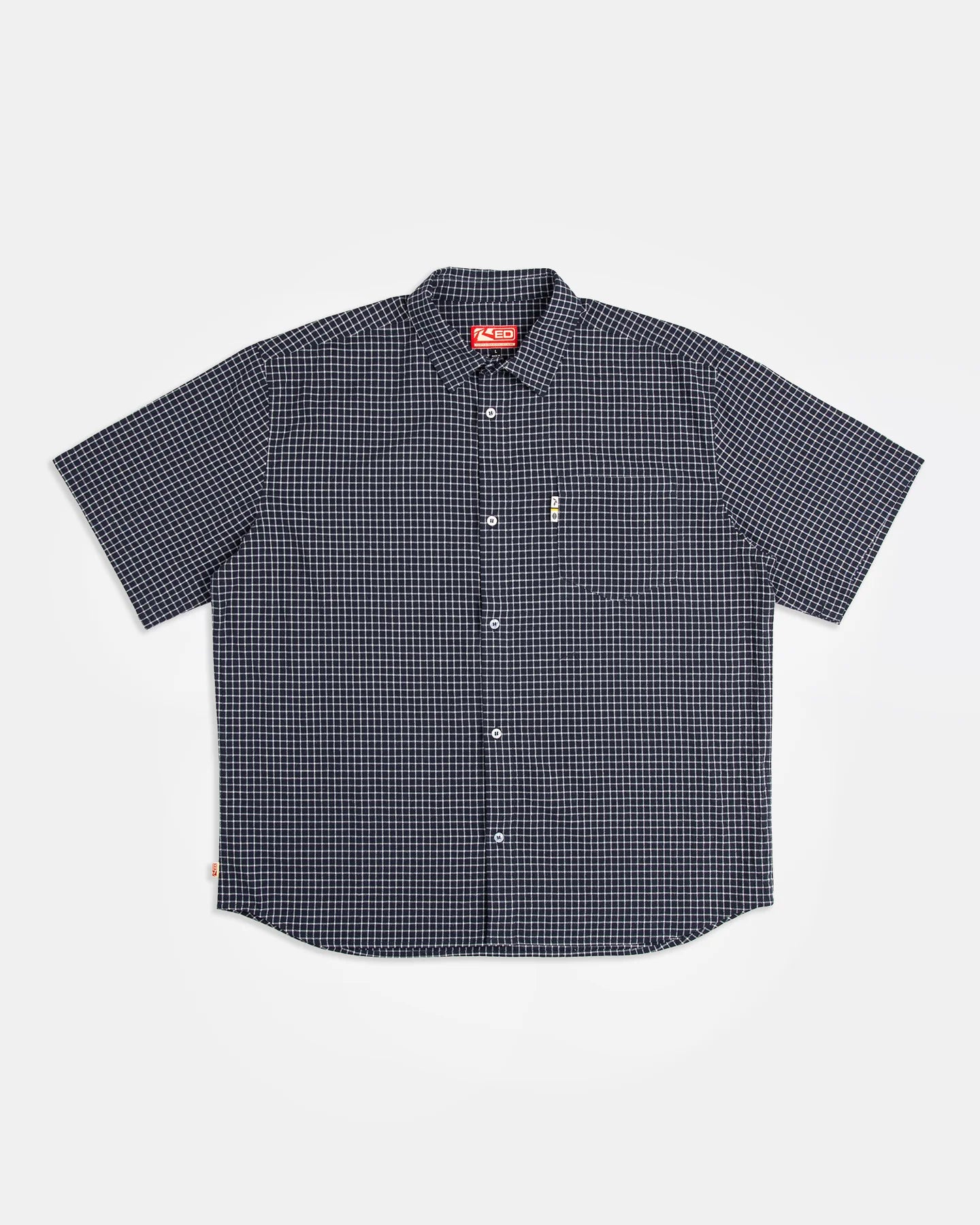 RUSTY MUCHO GUSTO SHORT SLEEVE SHIRT