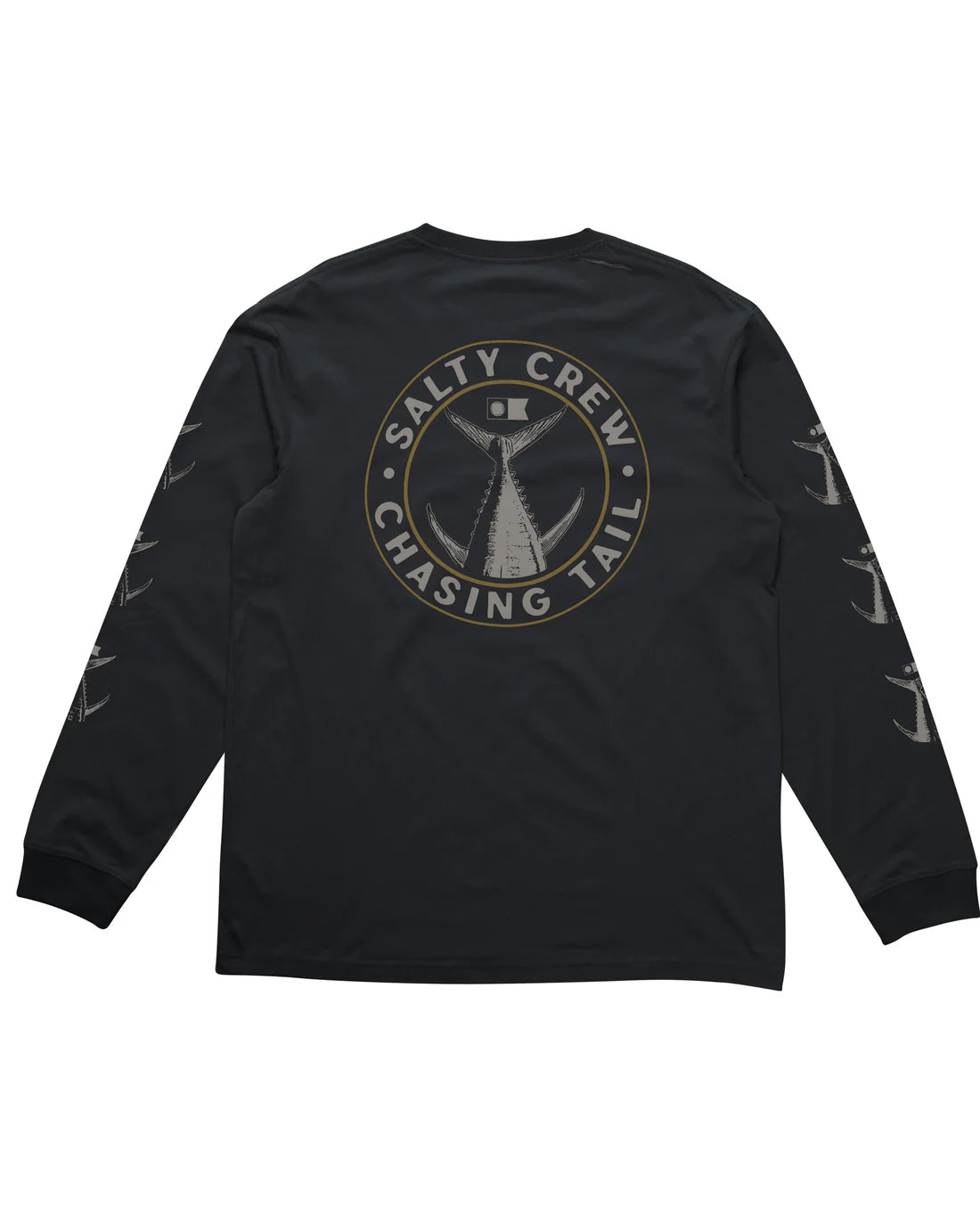 SALTY CREW TAILGATE CLASSIC LONGSLEEVE TEE