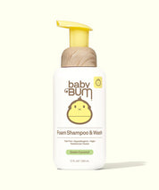 BABY BUM SHAMPOO & GEL WASH