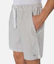 INDUSTRIE THE NEW SOUTHWEST SHORT - SAGE / WHITE