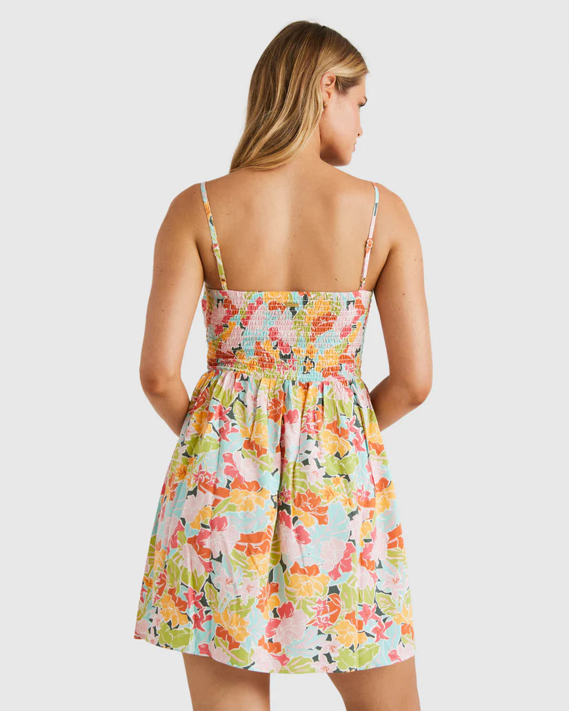 BILLABONG TROPIC HIGH DRESS