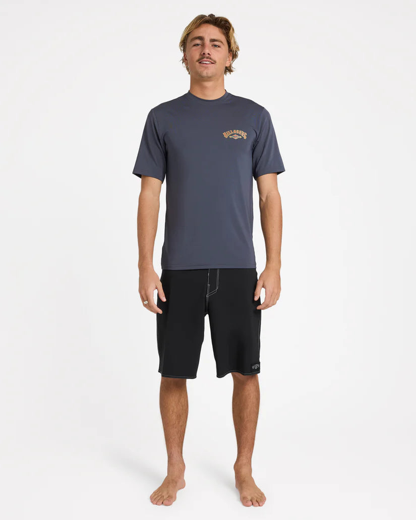 BILLABONG HERITAGE ARCH RASHIE