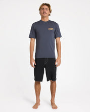 BILLABONG HERITAGE ARCH RASHIE