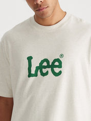 LEE ESSENTIAL BAGGY TEE