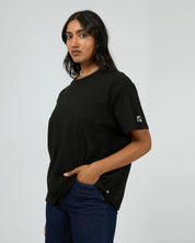 EVE BASIC MONOGRAM TEE