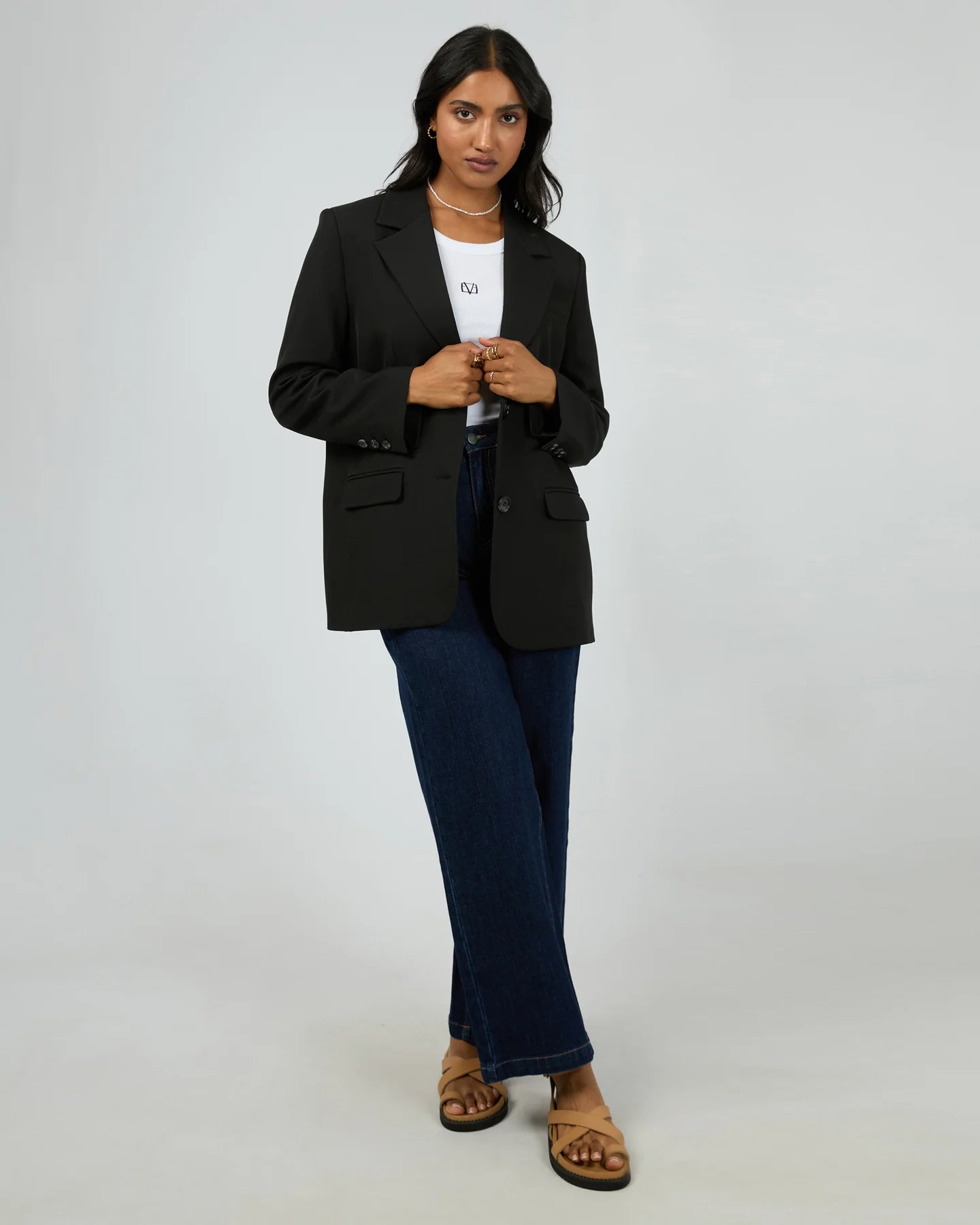 EVE LUXE BASIC BLAZER