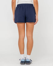 RUSTY ATLANTIC LOW RISE FLEECE SHORT