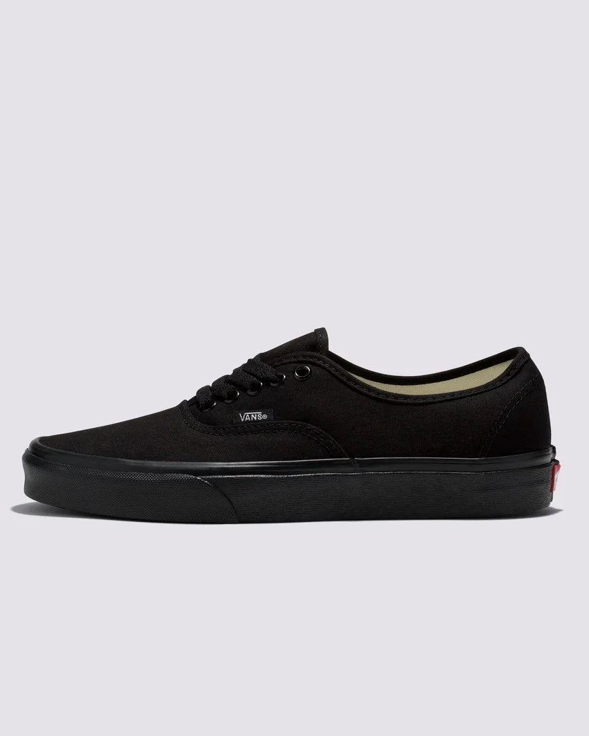 VANS AUTHENTIC BLACK