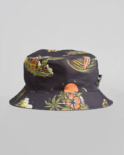 MAD HUEYS FROTHIN OUT REVERSE BUCKET HAT