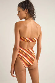 RHYTHM CHICA STRAPLESS ONE PIECE