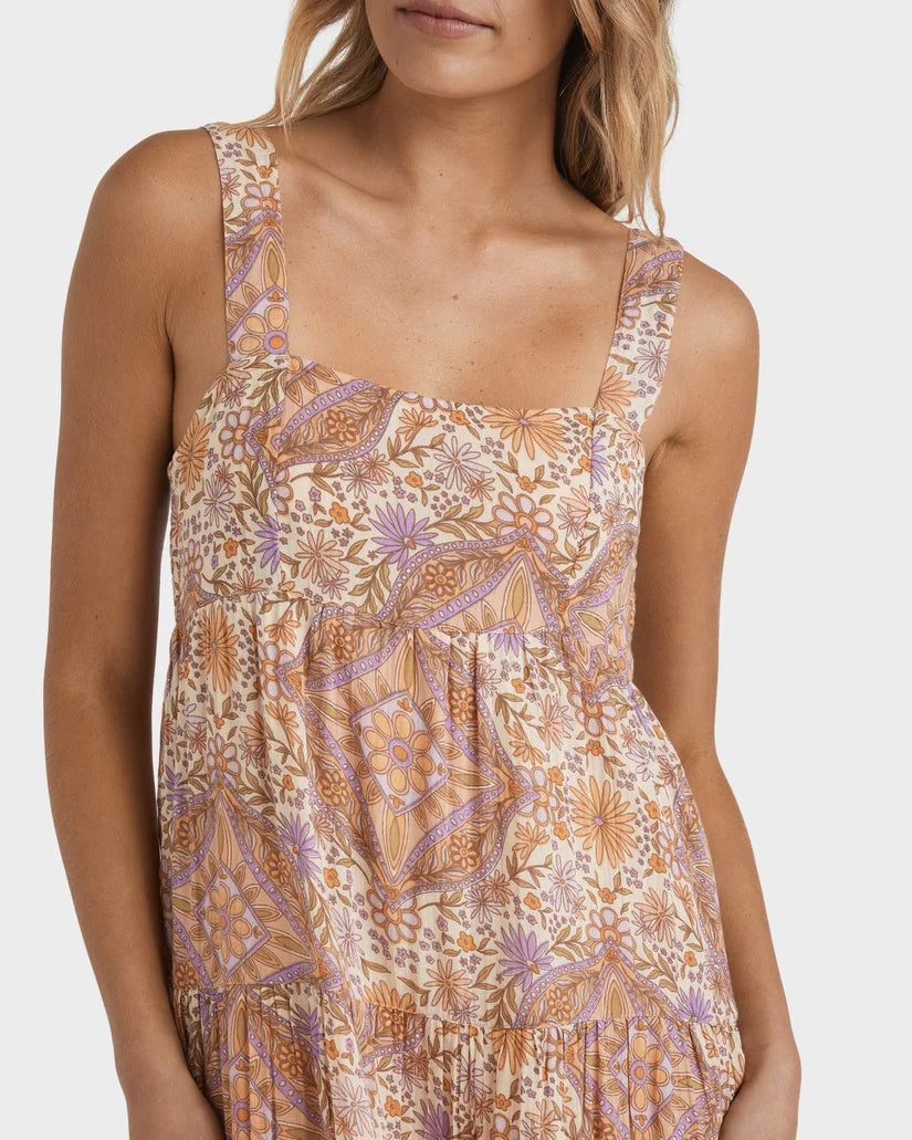 BILLABONG JUST FOR YOU SHINE ON MIDI