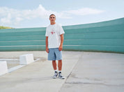 RHYTHM PEACE AND FROMAGE VINTAGE T-SHIRT