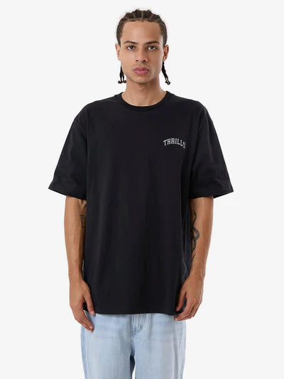 THRILLS BELIEVE OVERSIZE FIT TEE