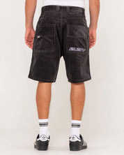 RUSTY FLIP DADDY CORD SHORT