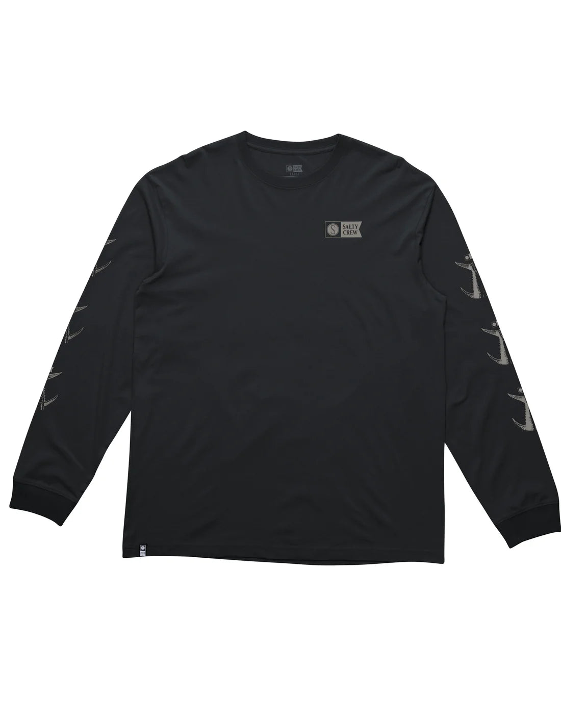 SALTY CREW TAILGATE CLASSIC LONGSLEEVE TEE