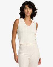 RVCA AVA POLO TANK